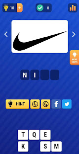 Logo Game: Guess Brand Quiz 6.1.0 Screenshots 20