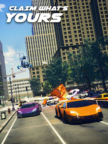 Screenshot 8 Gang Wars: City of Mafia and C android