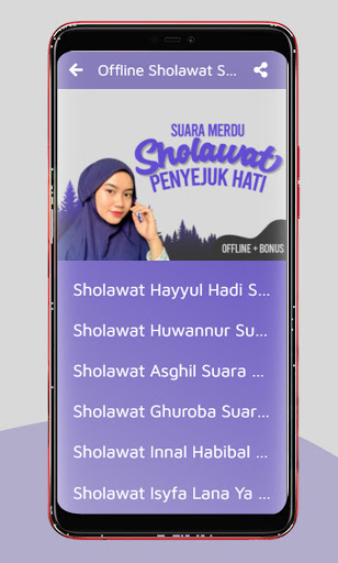 Koleksi Lagu Sholawat Offline