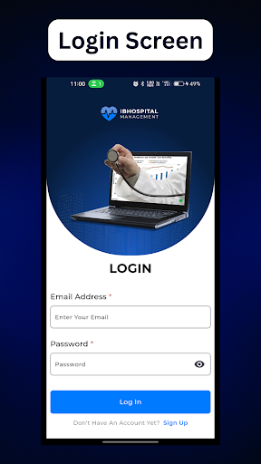 IB Hospital Management Screenshot 4 - AppWisp.com
