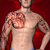 Tattoo Design Studio 3D 2 icon