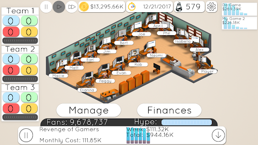 Game Studio Tycoon 2 - Apps On Google Play