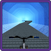 Geometry Bike Rider app icon
