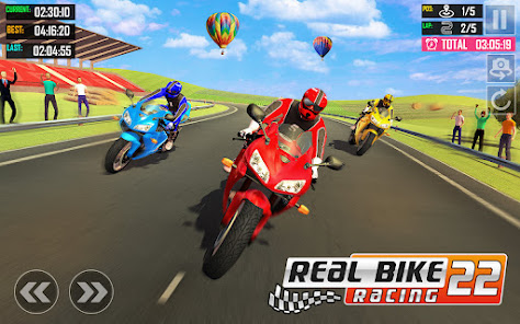 Extreme Sports Bike Racing 3D  screenshots 5