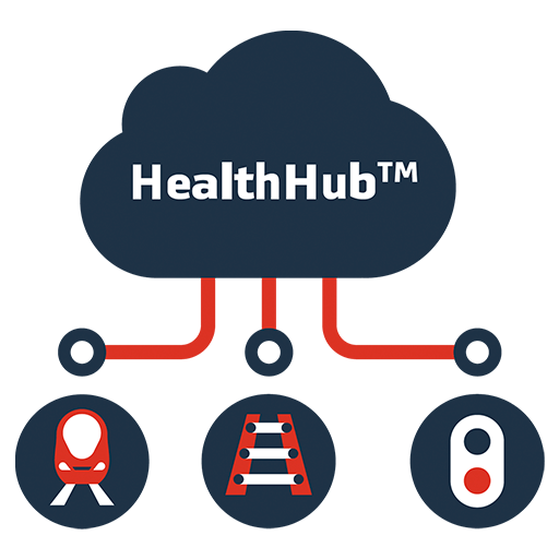 HealthHub Notifications logo