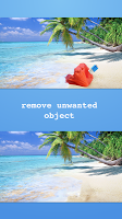 screenshot of Remove Unwanted Object