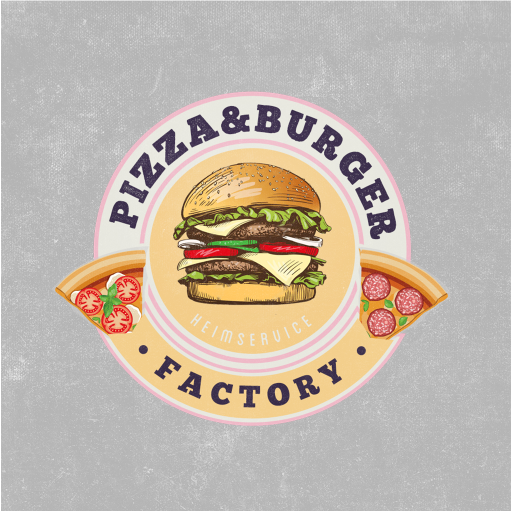 Pizza &Burger Factory Wittlich logo