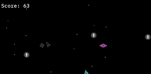 Space Junk Screen 2