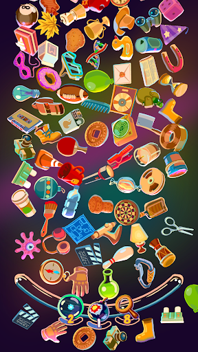 Android application Things: Hidden Object Arcade screenshort