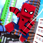 Cover Image of Unduh Spiderman Skin 33.0 APK