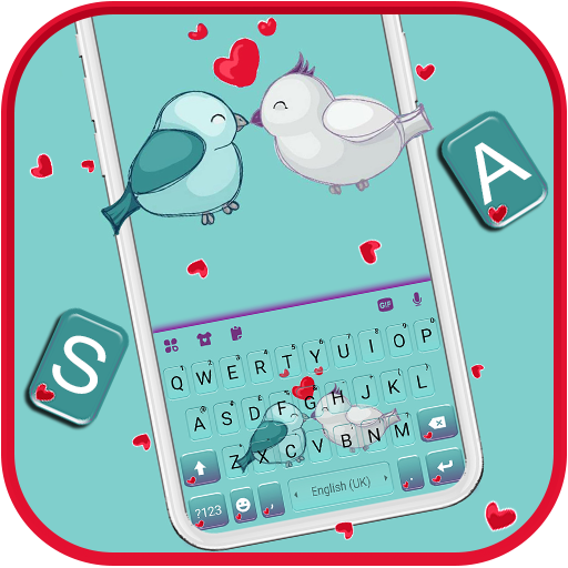 Lovely Birds Keyboard Backgrou - Apps on Google Play