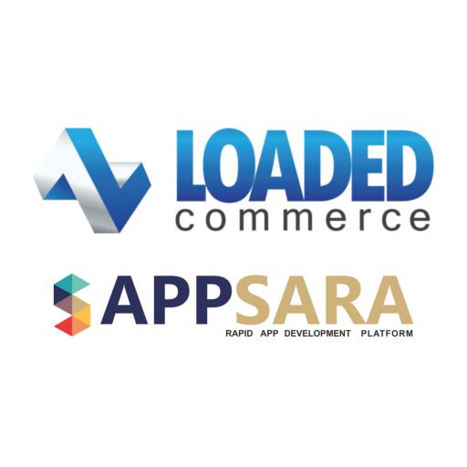 Loadedcommerce Mobile App  Icon