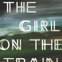 The Girl on the Train by P. H