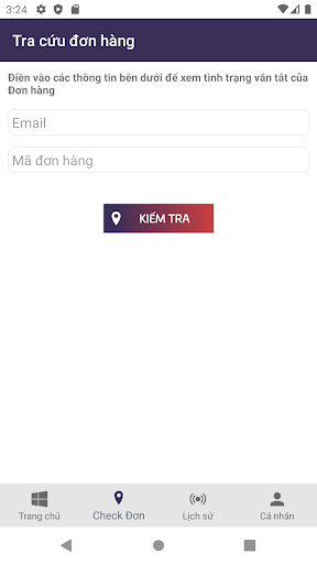 Nhà Sách Minh Thắng Screen 2