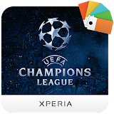 XPERIA™ UEFA Champions League Theme icon