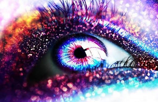 Android application Glitter Wallpapers screenshort
