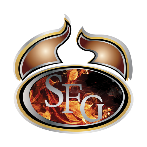 Stone Fire Grille logo