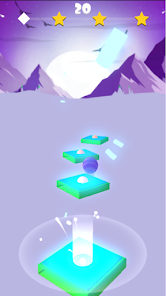 Elemental tiles hop 1 APK + Мод (Unlimited money) за Android