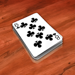 Cover Image of Herunterladen Crazy Eights Kartenspiel 1.6.101 APK
