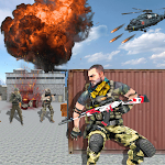 Cover Image of Unduh Action Force TPS Shooting Game  APK