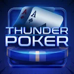 Cover Image of ダウンロード Thunder Poker : Holdem, Omaha 3.0.0 APK