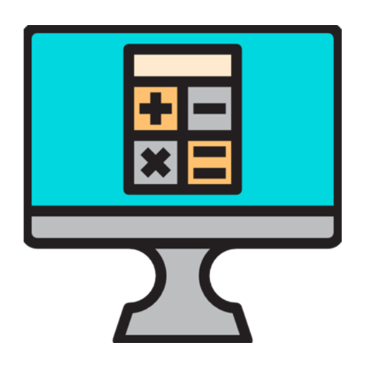 Differnumbro Calcolatir logo