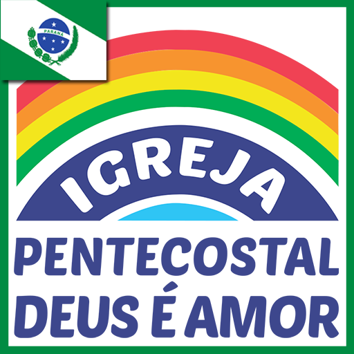 Rádio Deus é Amor - CURITIBA logo