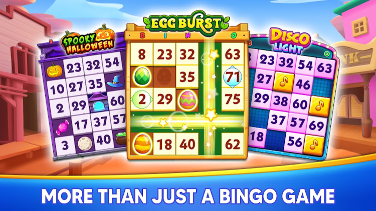 Bingo Holiday: Live Bingo Game - 1.9.74 - (Android)