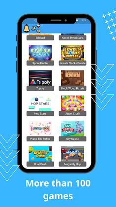 Lost of games - Screenshot 4