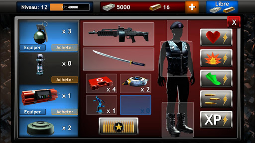 Télécharger Gratuit Zombie Objective APK MOD (Astuce) 4