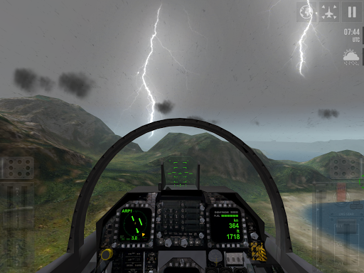 F18 Carrier Landing Lite screenshots 14