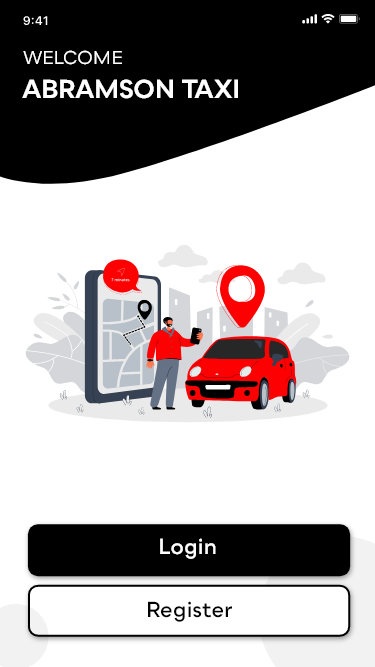 Abramson Taxi - 5.0 - (Android)