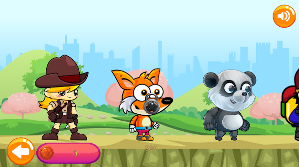 Hero Shooter screenshot 2
