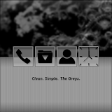 The Greys Apex/Nova/ADW Theme icon