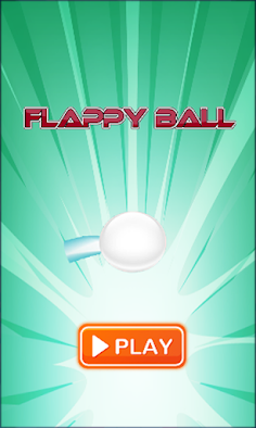 flappy ball - Screenshot 2