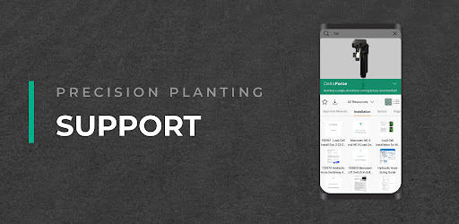 Support | Precision Planting