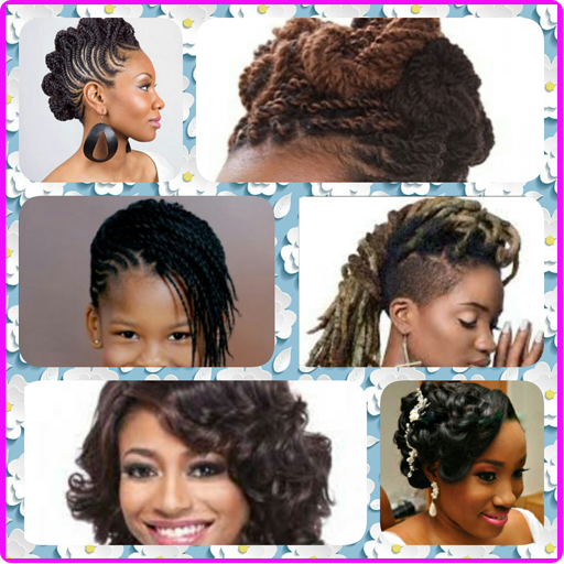 African Hairstyles 1.2 Icon
