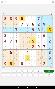 Yes Sudoku Free Puzzle - Offline Brain Number Game 1.0.4 APK screenshots 9