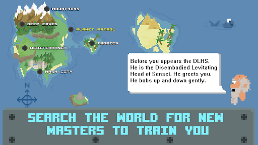 Dragonfist Limitless screenshot 6