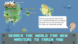 screenshot of Dragonfist Limitless