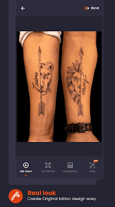 Tattoo Maker - Tattoo Drawing Unknown