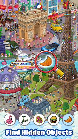 Game screenshot Scavenger Hunt: найди предметы mod apk