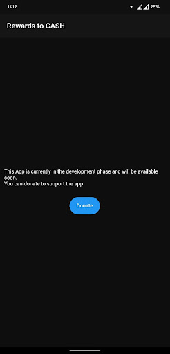 Android application Opinion Cash screenshort