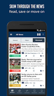 American Football  - Latest News, Scores & Rumors