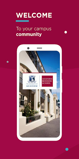 Screenshot of Melbourne Business School
