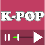 Korean POP (K-POP) Karaoke icon