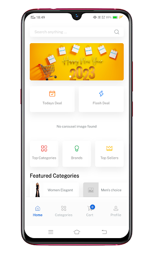 Khaivai Shopping Screen 2