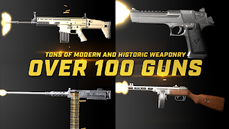 Game screenshot iGun Pro 2: Realistic Gun Sim apk download
