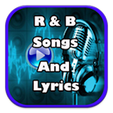 R & B Song and Lyric Radio icon