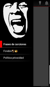 Screenshot 1 Imagenes con frases y fondos:L android